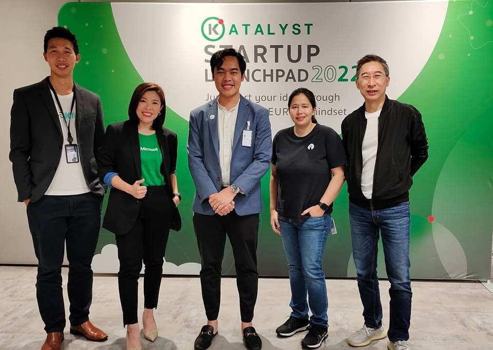 KATALYST Startup Launchpad 2022